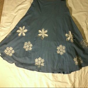 SUNNY LEIGH LINED SKIRT